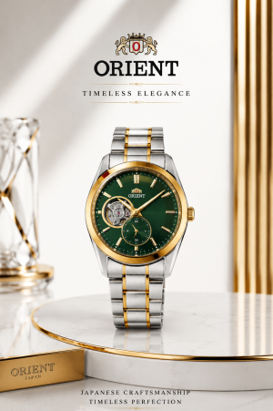 Orient Skeleton Automatic