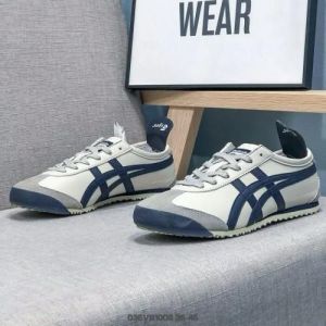 Onitsukka Tiger Mexico 66 Cream Navy