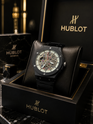 Hublot Skelton Automatic