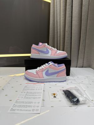 NIIKE AIR JORDAN 1 LOW SE ARCTIC PUNC PINK FIX