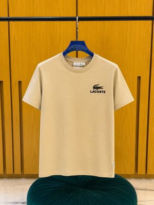 Lacost-xe IMPORTED STORE ARTICLE T SHIRT 