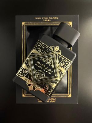 LATTAFA BADEE AL OUD BLACK 100ML 