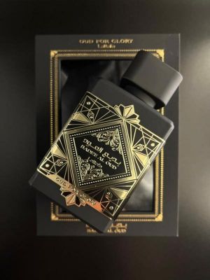 LATTAFA BADEE AL OUD BLACK 100ML CHINA