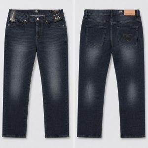D & G PREMIUM BLUE IMPORTED DENIM