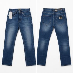 D & G METAL LOGO PREMIUM DENIM