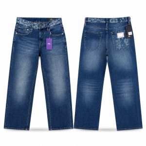 D & G BACK POCKET IMPORTED BLUE DENIM