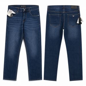 EMPORIO ARRMANI PREMIUM DARK DENIM