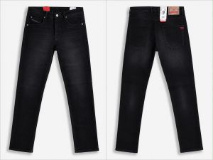 DIIESEL BLACK PREMIUM IMPORTED DENIM