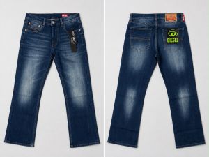 DIEESEL INDUSTRY PREMIUM DARK BLUE DENIM