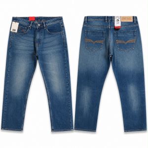 DIEESEL INDUSTRY PREMIUM LIGHT BLUE DENIM