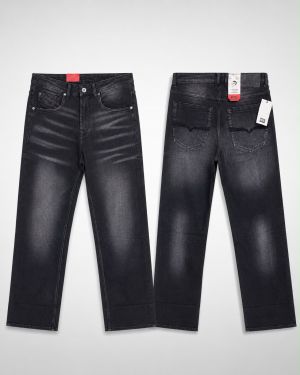 DIEESEL INDUSTRY PREMIUM GREY DENIM