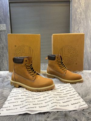 TIMBERLAND LONG BOOT Tan