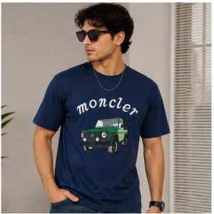 MONNCLER PREMIUM NAVY BLUE IMPORTED 