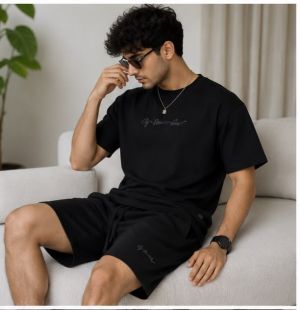 G STAAR RAW PREMIUM BLACK CORD SET