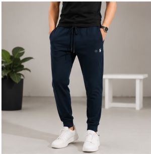 RL POLO NAVY BLUE  PREMIUM TRACK