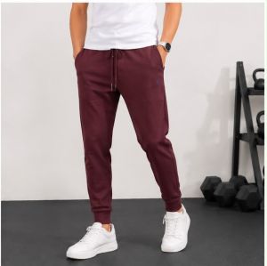 RL POLO MAROON PREMIUM TRACK