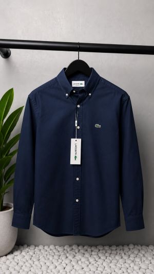 Lacost Premium Oxford Shirt. 2879