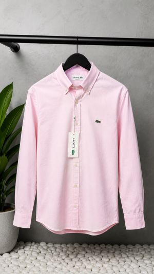 Lacost Premium Oxford Shirt. 2878