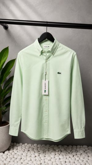 Lacost Premium Oxford Shirt 2877