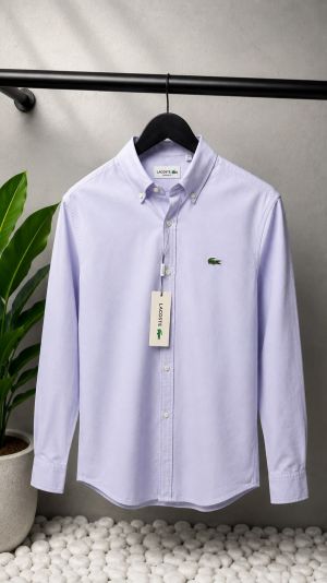 Lacost Premium Oxford Shirt 2876