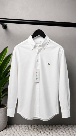 Lacost Premium Oxford Shirt. 2880