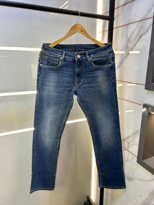 Amir Blue Imported Super Premium Denim F3174-BU