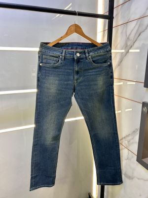 Amir Blue Imported Super Premium Denim F3174-A1