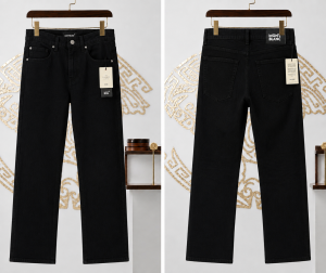 MONT BLANC IMPORTED STORE ARTICLE JEANS