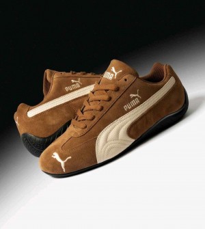 Pum Speedcat Coffee Brown 1258