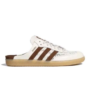 Addidas Samba Mule Brown women