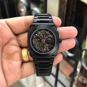 BVLGAR I OCTOBER FINISSIMO AUTOMATIC