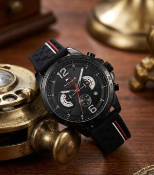 Tommmy Hilfige_r Decker Full Black