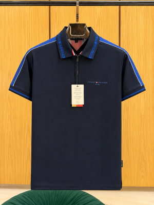 TOMM-xY HILFIGER IMPORTED STORE ARTICLE POLO T-SHIRT BOX PACK