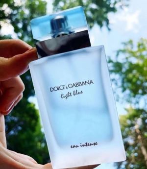 D&G And Gabbana Light Blue EDT 100ML