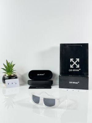 Off Whit OFF 5 Ice Black