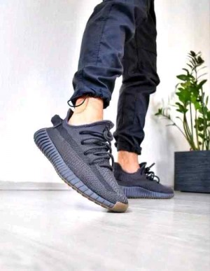 Adidaass Yeezy Boost 350 V2 Black Cinder Semi UA non reflective