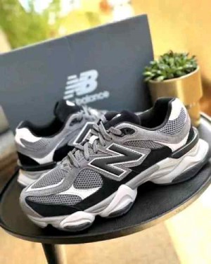 Neww Balancee 9060 Grey Black