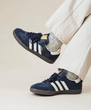 Samba Navy Blue 308 Fix