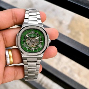 Patek_philippe Automatic Roman F30