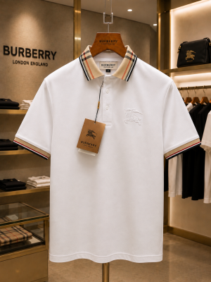 Burberrry London Premium Polos T Shirt MR425