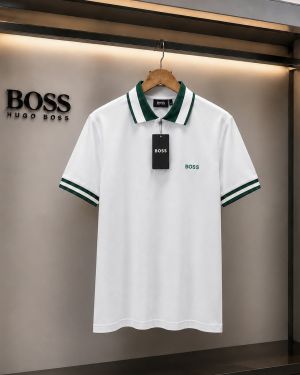 HUUGO Boss Imported Fabric Latest Store Article Very Premium Polo Tshirt 605