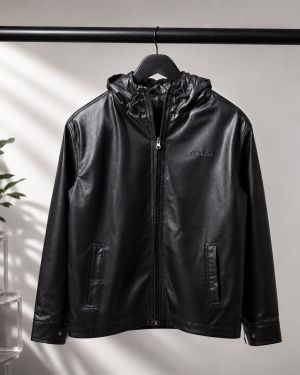 Coac_  premium leather jacket. 2881