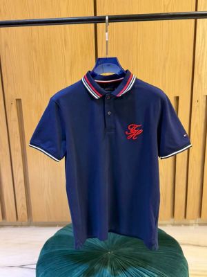 TOM-Y HILFIGER IMPORTED STORE ARTICLE POLO T SHIRT 