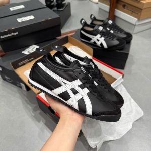 Onitsuuka Tiger Mexico 66 Black White 333