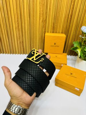 11 LV LOUIIS VUITTON PREMIUM QUALITY BELT