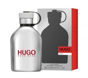 Hugoo Boss Iced EDT 125ML (638)