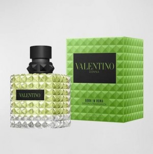 Valentin Donna Born In Roma Green Stravaganza EDP 100ML (559)