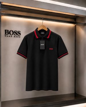  Boss Black Premium Polos T Shirt MR426