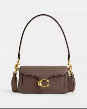 Coacch Tabby 26 Shoulder Bag With Box Dustbag SlingBelt