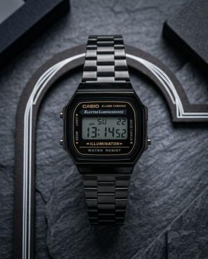 CASIO VINTAGE BLACK